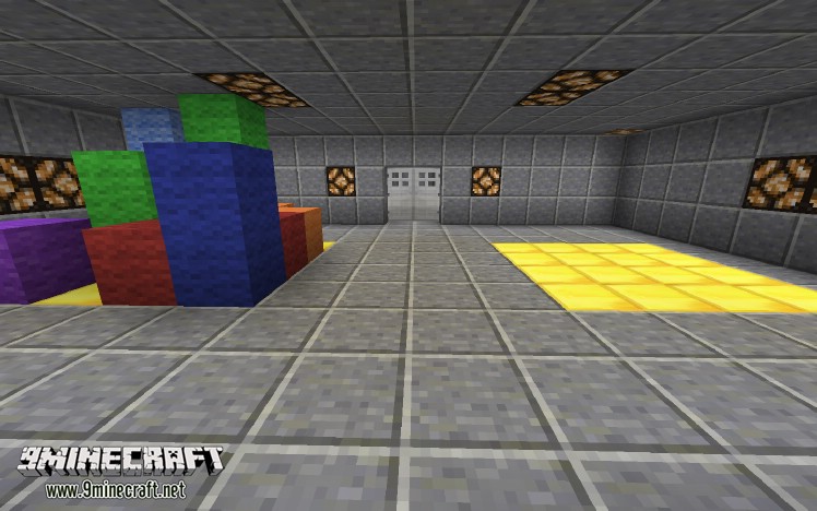 Escaping Map for Minecraft 3
